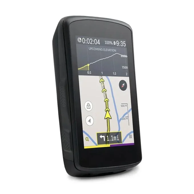 Ciclocomputador Karoo 2: navega con una pantalla similar a la de un smartphone Ciclocomputador Karoo 2: navega con una pantalla similar a la de un smartphone