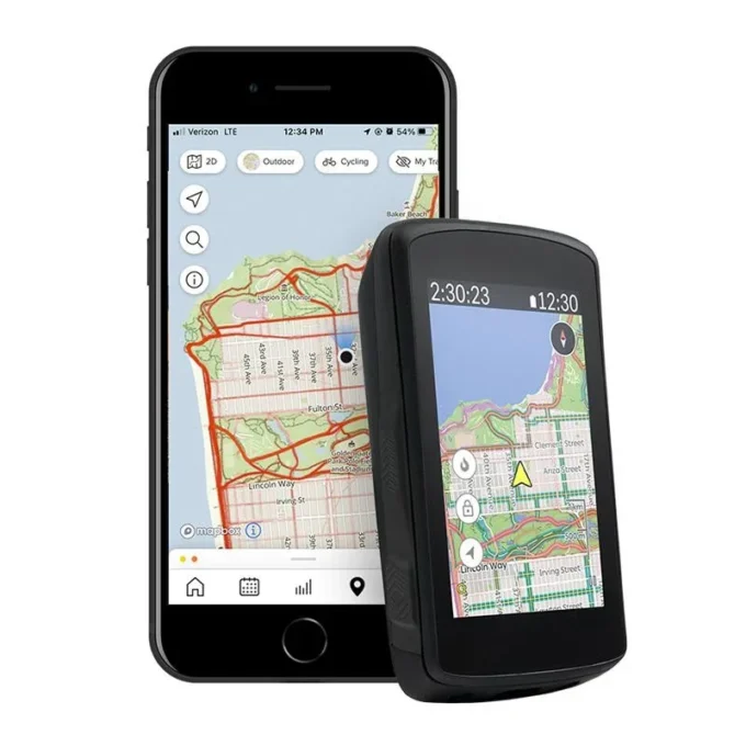Ciclocomputador Karoo 2: navega con una pantalla similar a la de un smartphone Ciclocomputador Karoo 2: navega con una pantalla similar a la de un smartphone