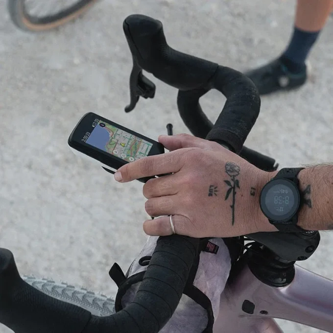 Ciclocomputador Karoo 2: navega con una pantalla similar a la de un smartphone Ciclocomputador Karoo 2: navega con una pantalla similar a la de un smartphone