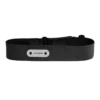 Cinta pectoral Suunto negra en talla L para el cinturón Suunto Smart HR