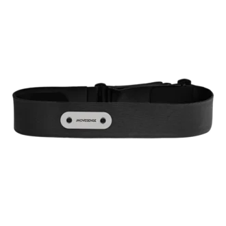 Cinta pectoral Suunto negra en talla S para el cinturón Suunto Smart HR