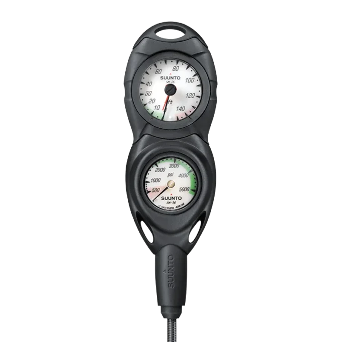 Consola combinada Suunto CB – Two-In-Line 4000/150