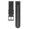 Correa de cuero Suunto 22 mm Urban 6, All Black, talla M Correa de cuero Suunto 22 mm Urban 6, All Black, talla M