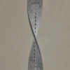 Correa de reloj de microfibra gris ultrasuave para deporte y estilo Correa de reloj de microfibra gris ultrasuave para deporte y estilo