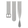 Correa de silicona Suunto 22 mm Urban 4, blanco abedul, tallas S+M