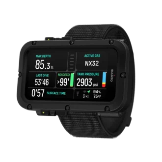 Correa elástica de tejido para Suunto Nautic
