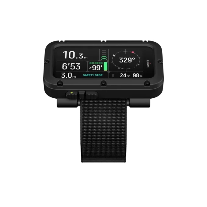 Correa elástica de tejido para Suunto Nautic Correa elástica de tejido para Suunto Nautic