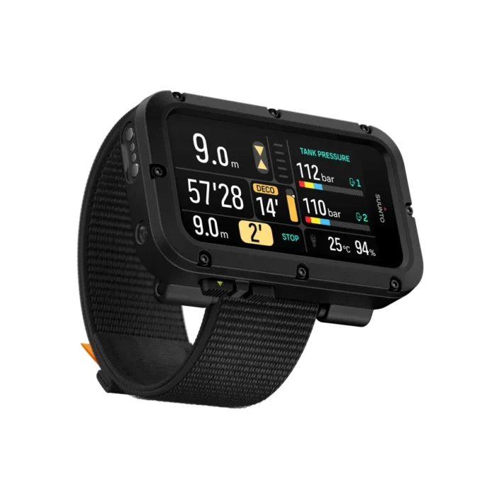 Correa elástica de tejido para Suunto Nautic Correa elástica de tejido para Suunto Nautic