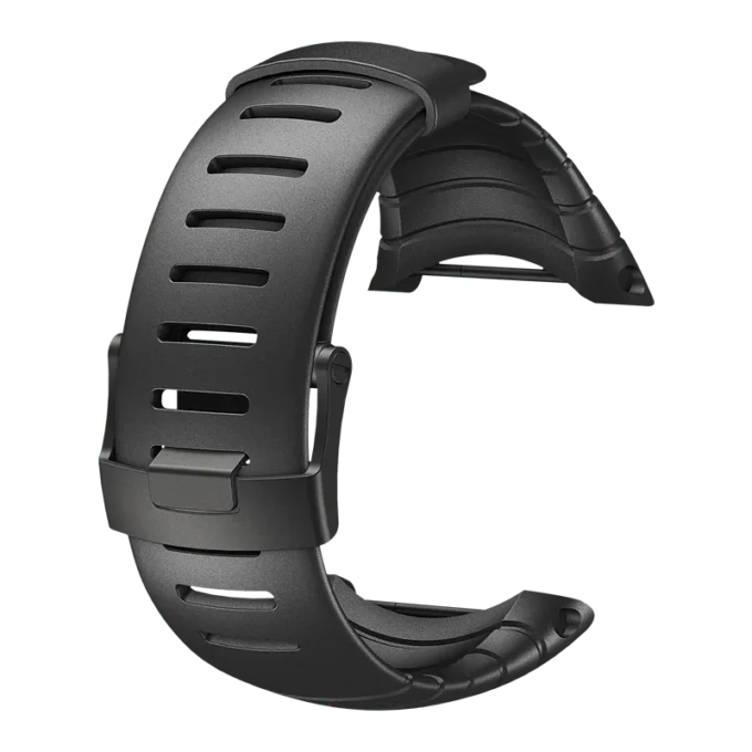 Correa estándar Suunto Core All Black: para todos los modelos Core Correa estándar Suunto Core All Black: para todos los modelos Core