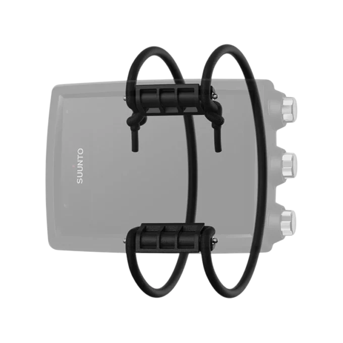 Kit adaptador de cordón elástico para Suunto EON Core Kit adaptador de cordón elástico para Suunto EON Core