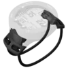 Kit de adaptador de cordón elástico para Suunto Zoop Novo y Vyper Novo