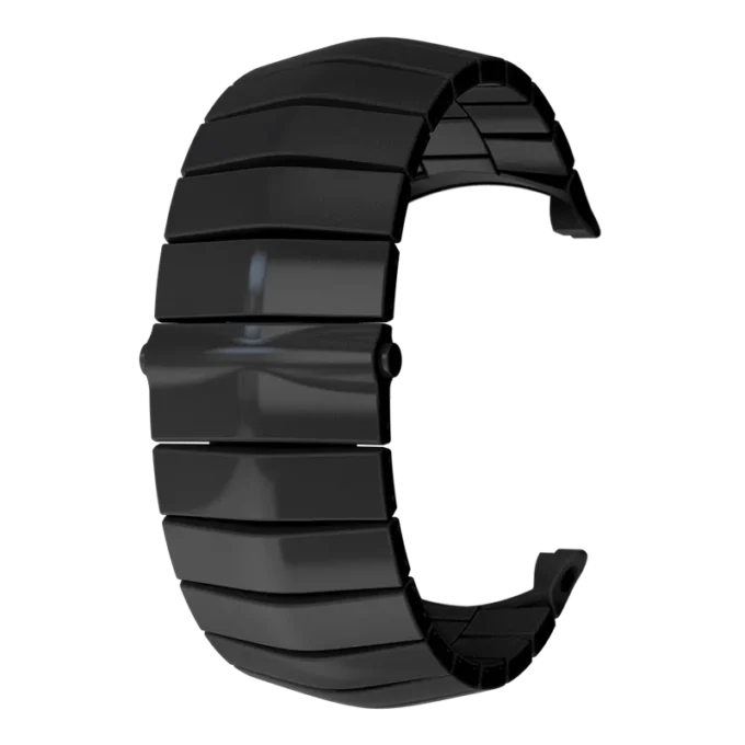 Kit de brazalete de titanio negro para Suunto DX – recambio