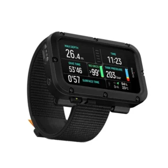 Kit de correa elástica de tejido Suunto Nautic