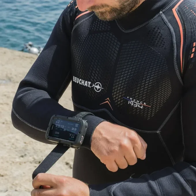 Kit de correa elástica de tejido Suunto Nautic Kit de correa elástica de tejido Suunto Nautic