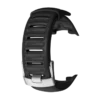 Kit de correa negra para Suunto D4i – recambio Kit de correa negra para Suunto D4i – recambio
