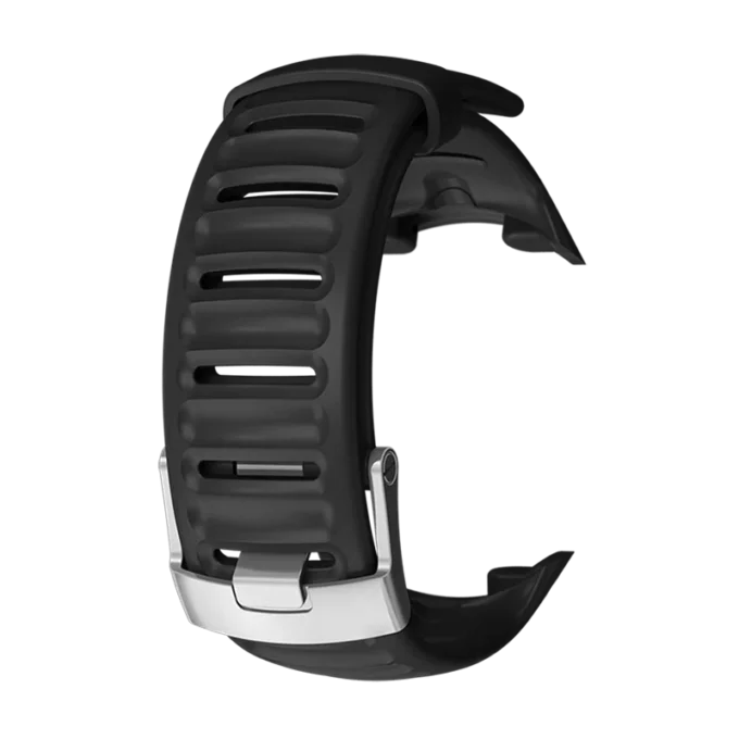 Kit de correa negra para Suunto D4i – recambio Kit de correa negra para Suunto D4i – recambio