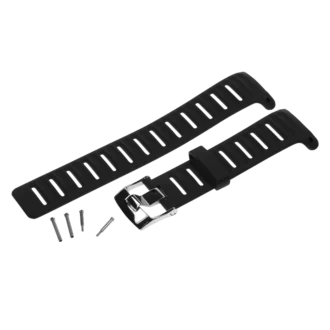 Kit de correa negra para Suunto D4i – recambio
