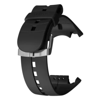 Kit de correa negra para Suunto Vyper2 y Vyper Air – recambio