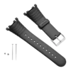 Kit de correa Suunto Vector de elastómero negro: correa para Vector y Advizor Kit de correa Suunto Vector de elastómero negro: correa para Vector y Advizor