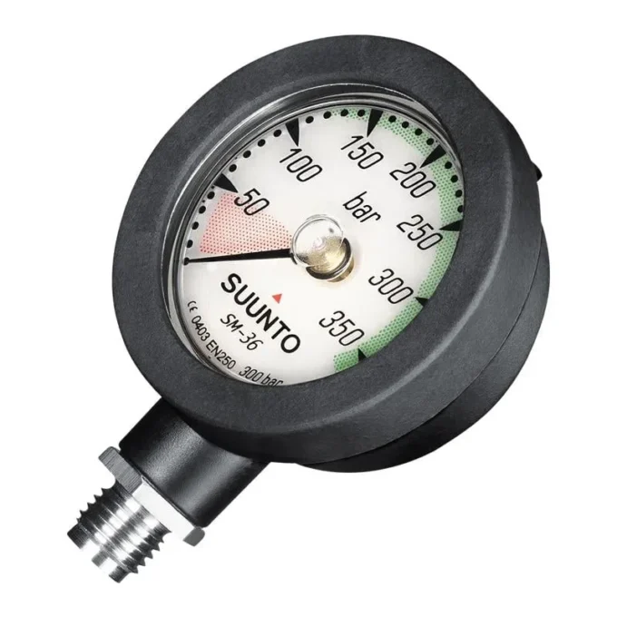 Manómetro para botella Suunto SM-36 300