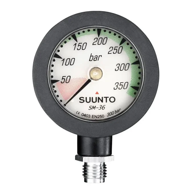 Manómetro para botella Suunto SM-36 300