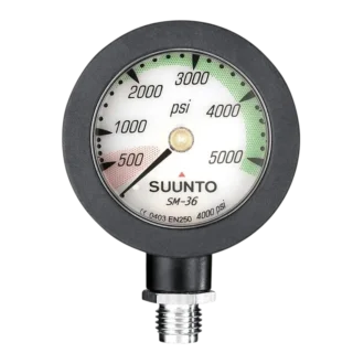 Manómetro para botella Suunto SM-36 4000