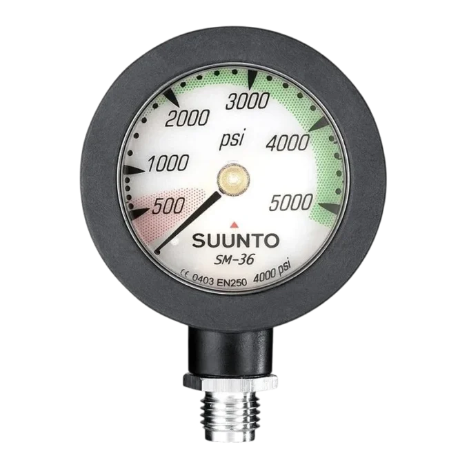 Manómetro para botella Suunto SM-36 4000