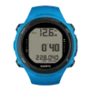 Ordenador de buceo Suunto D4i novo blue del tamaño de un reloj Ordenador de buceo Suunto D4i novo blue del tamaño de un reloj