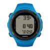 Ordenador de buceo Suunto D4i novo blue del tamaño de un reloj Ordenador de buceo Suunto D4i novo blue del tamaño de un reloj