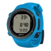 Ordenador de buceo Suunto D4i novo blue del tamaño de un reloj Ordenador de buceo Suunto D4i novo blue del tamaño de un reloj