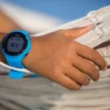 Ordenador de buceo Suunto D4i novo blue del tamaño de un reloj Ordenador de buceo Suunto D4i novo blue del tamaño de un reloj