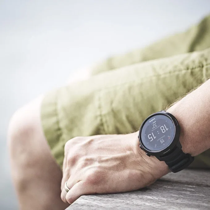 Ordenador de buceo Suunto D5 All Black con pantalla a color y