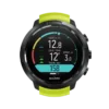Ordenador de buceo Suunto D5 Black Lime para principiantes