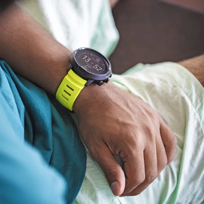 Ordenador de buceo Suunto D5 Black Lime para principiantes