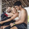 Ordenador de buceo Suunto D5 Black Lime para principiantes