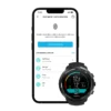 Ordenador de buceo Suunto D5 All Black con pantalla a color y