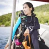 Ordenador de buceo Suunto D5 blanco para principiantes y buceadores recreativos Ordenador de buceo Suunto D5 blanco para principiantes y buceadores recreativos