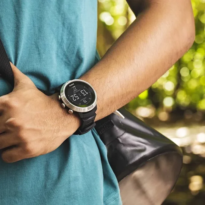 Ordenador de buceo Suunto D5 negro para principiantes y buceadores recreativos Ordenador de buceo Suunto D5 negro para principiantes y buceadores recreativos
