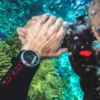 Ordenador de buceo Suunto D5 negro para principiantes y buceadores recreativos Ordenador de buceo Suunto D5 negro para principiantes y buceadores recreativos
