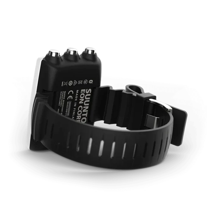 Ordenador de buceo Suunto EON Core black para todos los buceadores