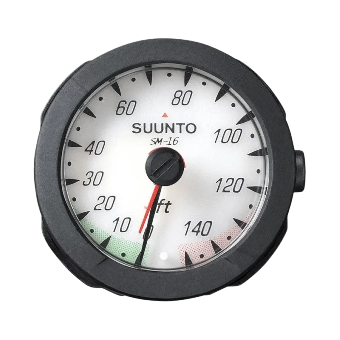 Profundímetro Suunto SM-16 150 para combos Profundímetro Suunto SM-16 150 para combos