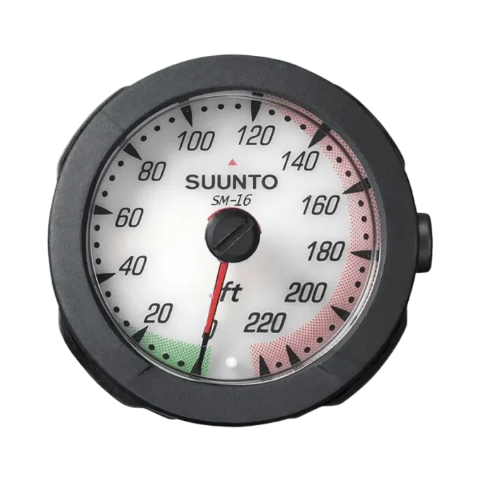 Profundímetro Suunto SM-16 230 para combos Profundímetro Suunto SM-16 230 para combos
