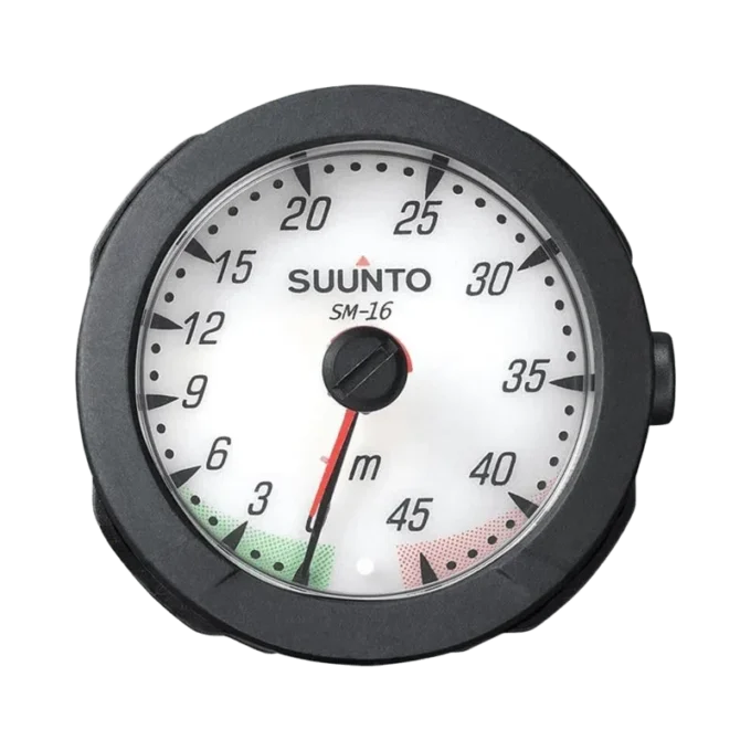 Profundímetro Suunto SM-16 45 para combos Profundímetro Suunto SM-16 45 para combos