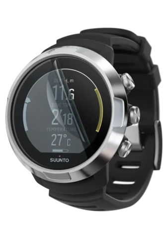 Protector contra arañazos para Suunto D5: protección avanzada de la pantalla para el Suunto D5