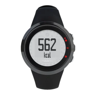 Reloj de fitness Suunto M2 negro fácil de usar