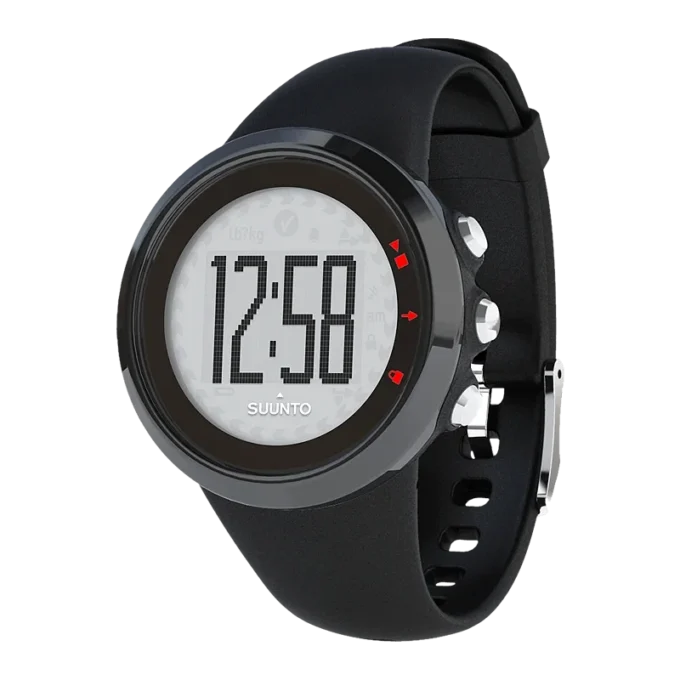 Reloj de fitness Suunto M2 negro fácil de usar Reloj de fitness Suunto M2 negro fácil de usar