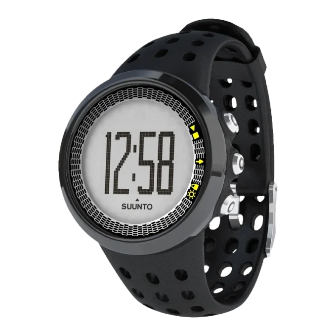 Reloj de fitness Suunto m5 negro para multideporte