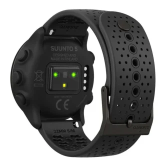 Reloj deportivo Suunto 5 Peak All Black para entrenamiento