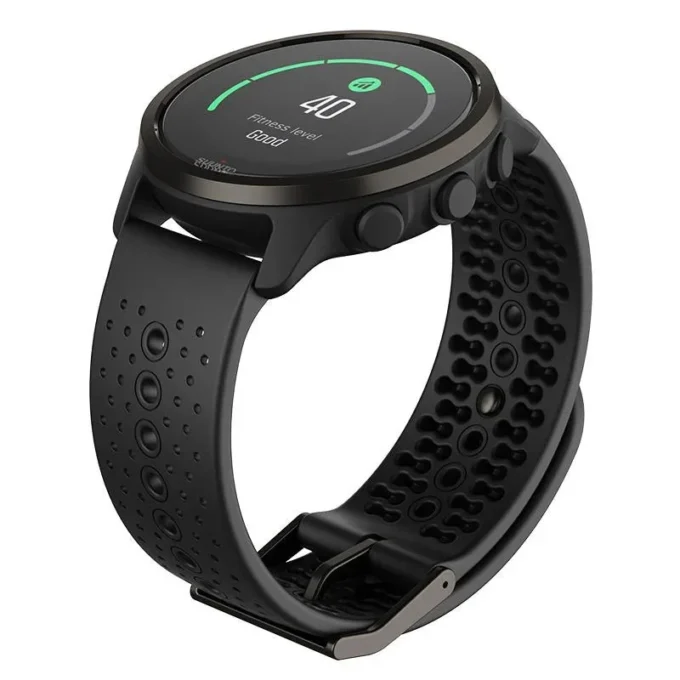 Reloj deportivo Suunto 5 Peak All Black para entrenamiento
