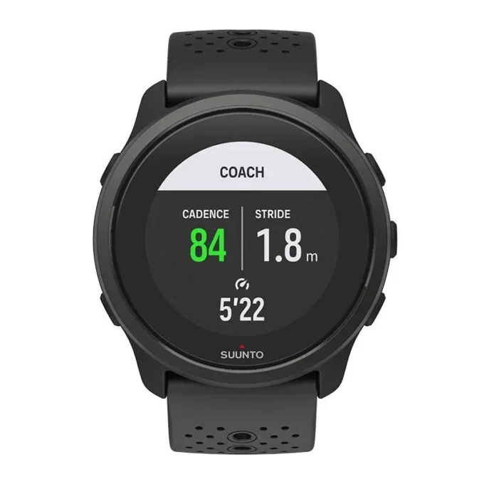 Reloj deportivo Suunto 5 Peak All Black para entrenamiento